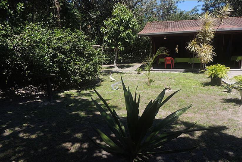 Pousada Cair Do Sol Ilha do Mel Bagian luar foto